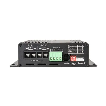 BatteryBooster 12 V / 30 A