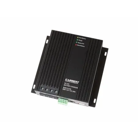 BatteryBooster 12 V / 30 A