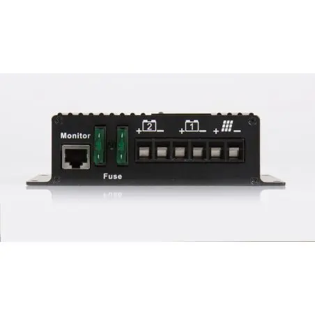 MPPT-Solarladeregler DualController 30 A