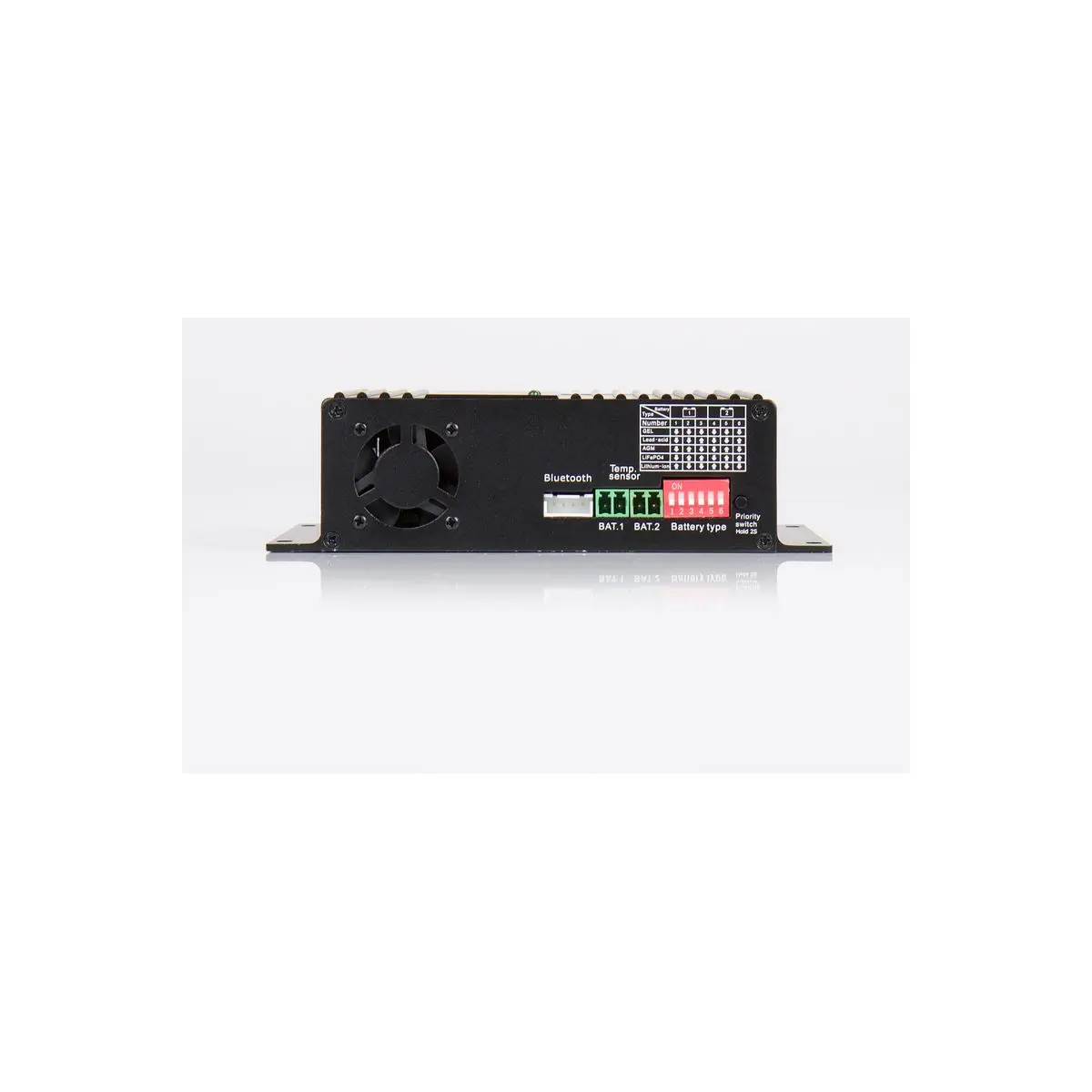Regulátor solárneho nabíjania MPPT DualController 30 A