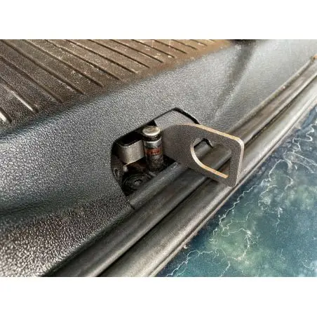Heckklappenaufsteller für VW T6 / T5 / T4 / Caddy, Mercedes Vito / Viano und Ford Custom
