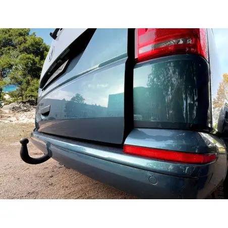 Heckklappenaufsteller für VW T6 / T5 / T4 / Caddy, Mercedes Vito / Viano und Ford Custom