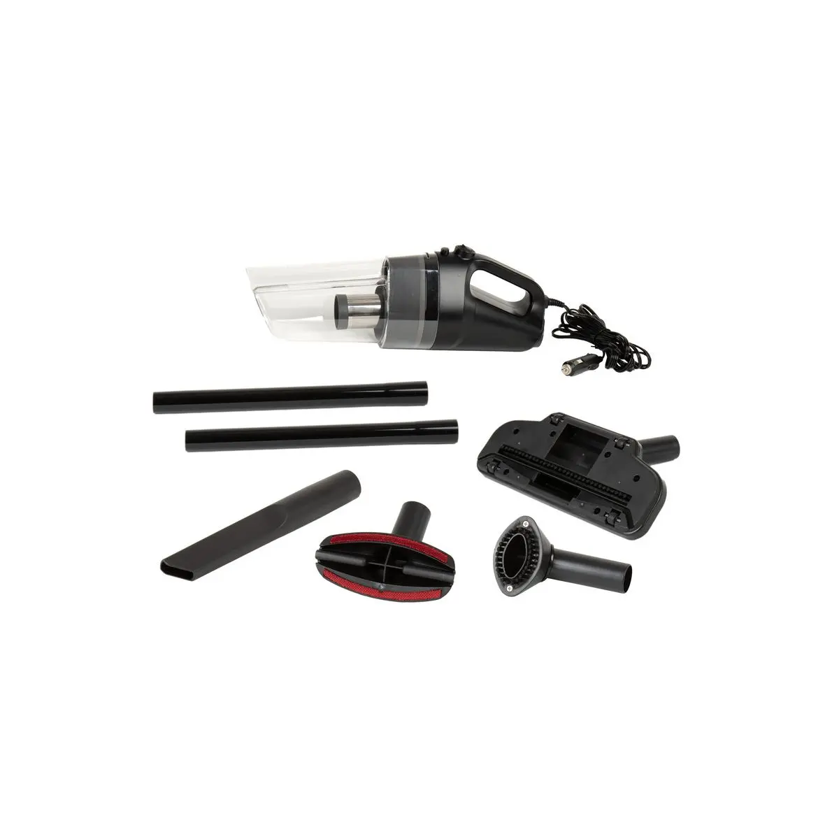 12V vysávač - 150 W - 4 m kábel
