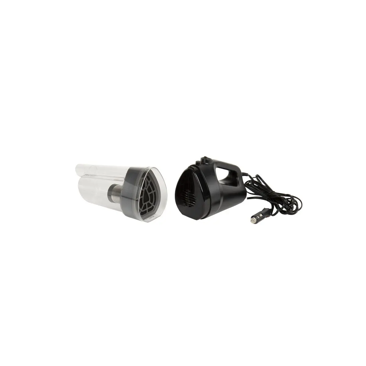 12V vysávač - 150 W - 4 m kábel