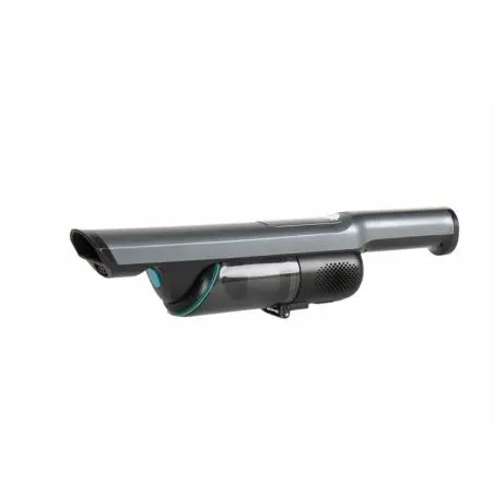 Akku-Staubsauger 230 V / 200 W mit USB - Silbergrau