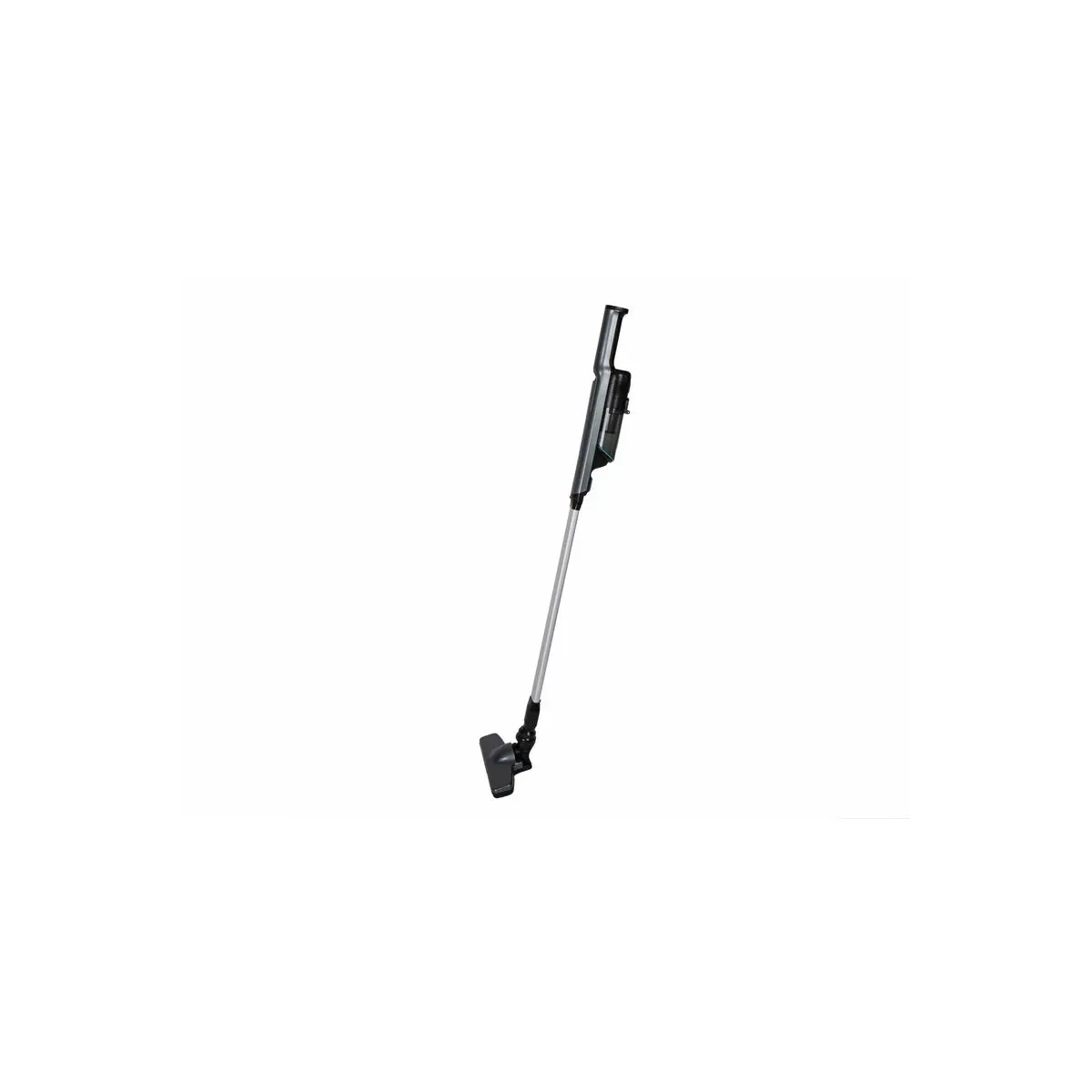 Vezeték nélküli porszívó 230 V / 200 W USB-vel - ezüstszürke