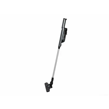 Akku-Staubsauger 230 V / 200 W mit USB - Silbergrau