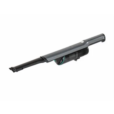 Akku-Staubsauger 230 V / 200 W mit USB - Silbergrau