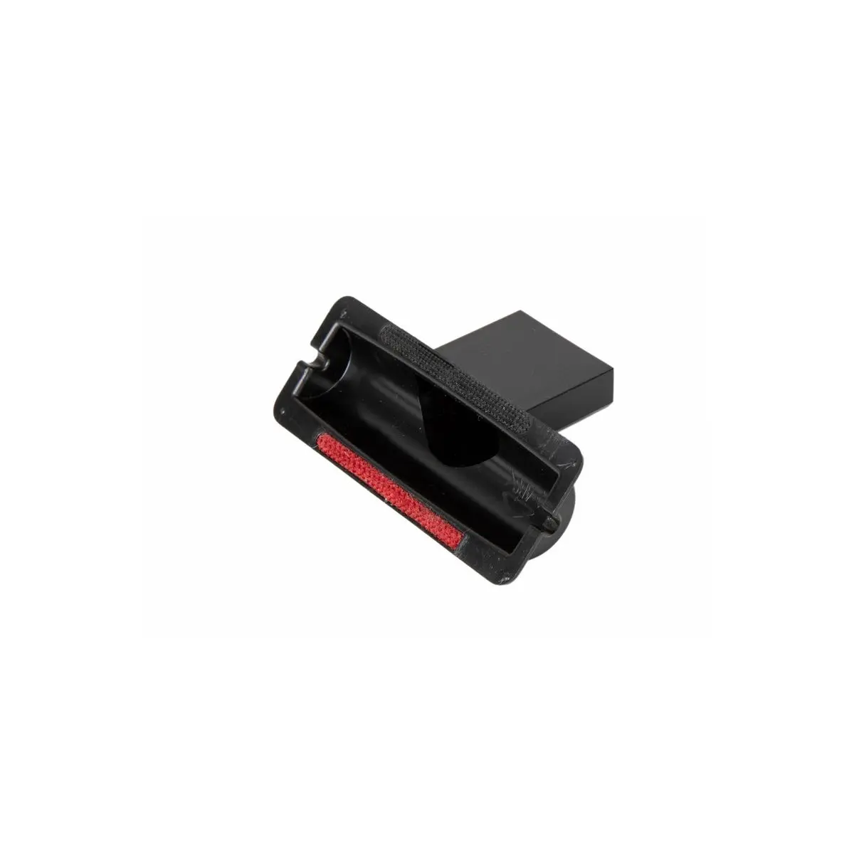 Vezeték nélküli porszívó 230 V / 200 W USB-vel - ezüstszürke