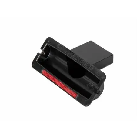 Akku-Staubsauger 230 V / 200 W mit USB - Silbergrau