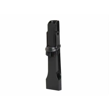 Akku-Staubsauger 230 V / 200 W mit USB - Silbergrau