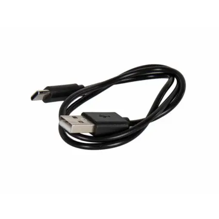 Akku-Staubsauger 230 V / 200 W mit USB - Silbergrau