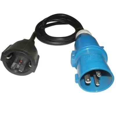 CEE-Adapterkabel