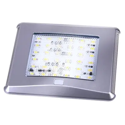 Carbest LED Deckenleuchte mit blauem Nachtlicht