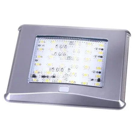 Carbest LED Deckenleuchte mit blauem Nachtlicht