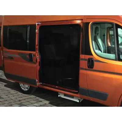 Moskitonetz für Schiebetür - Fiat Ducato,Peugeot Boxer,Citroen Jumper ab Bj.07