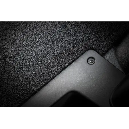 Carbest Fußmatte für Fiat Ducato 1994 - 2002