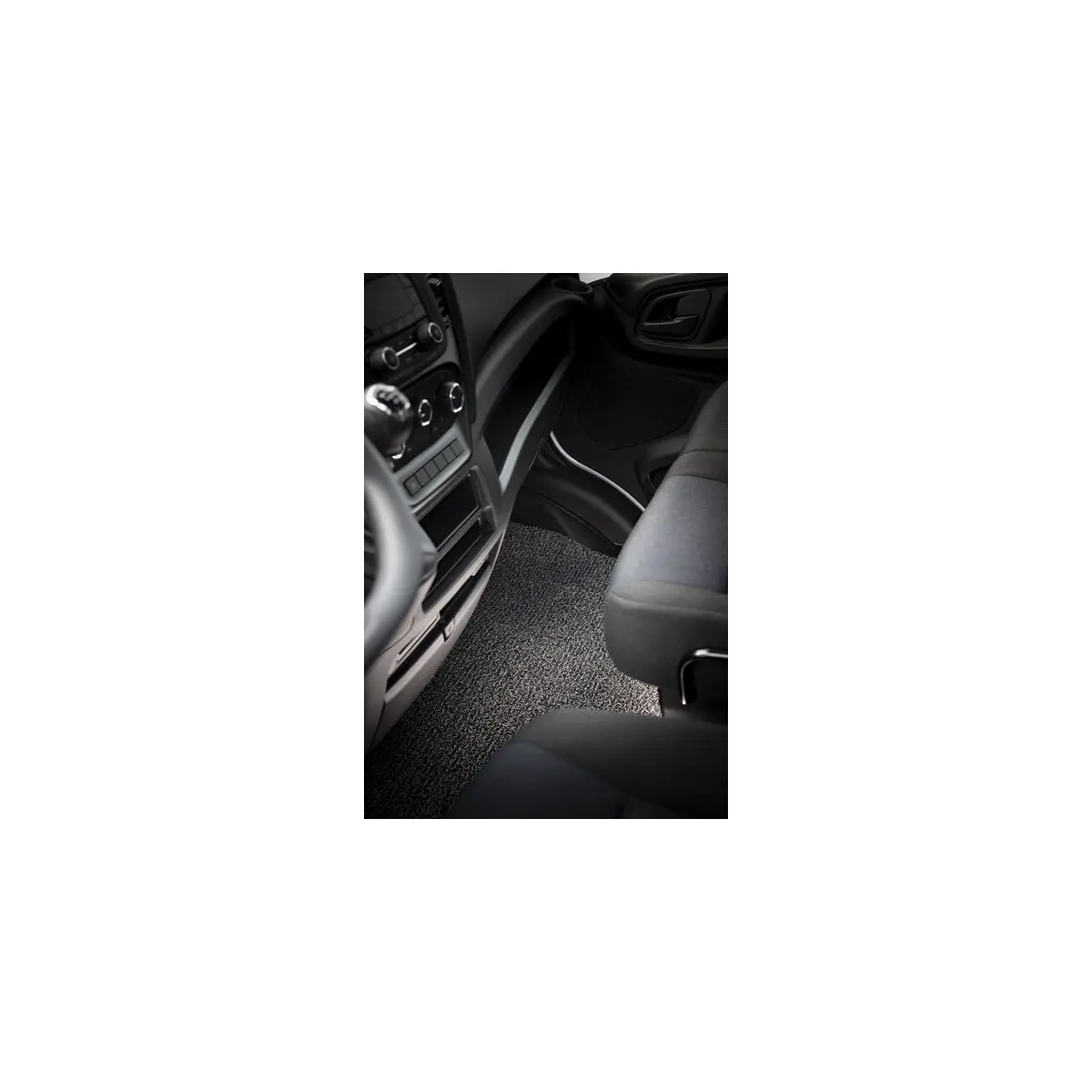 Carbest padlószőnyeg a Fiat Ducato 1994 - 2002 modellhez