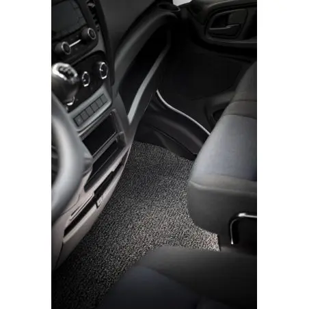Carbest Fußmatte für Fiat Ducato 1994 - 2002