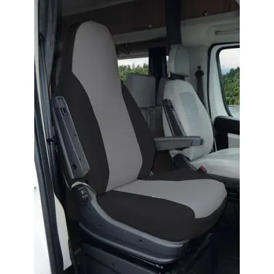 Integral Schonbezug für Volkswagen Transporter 6.1 California - Grau / Beige