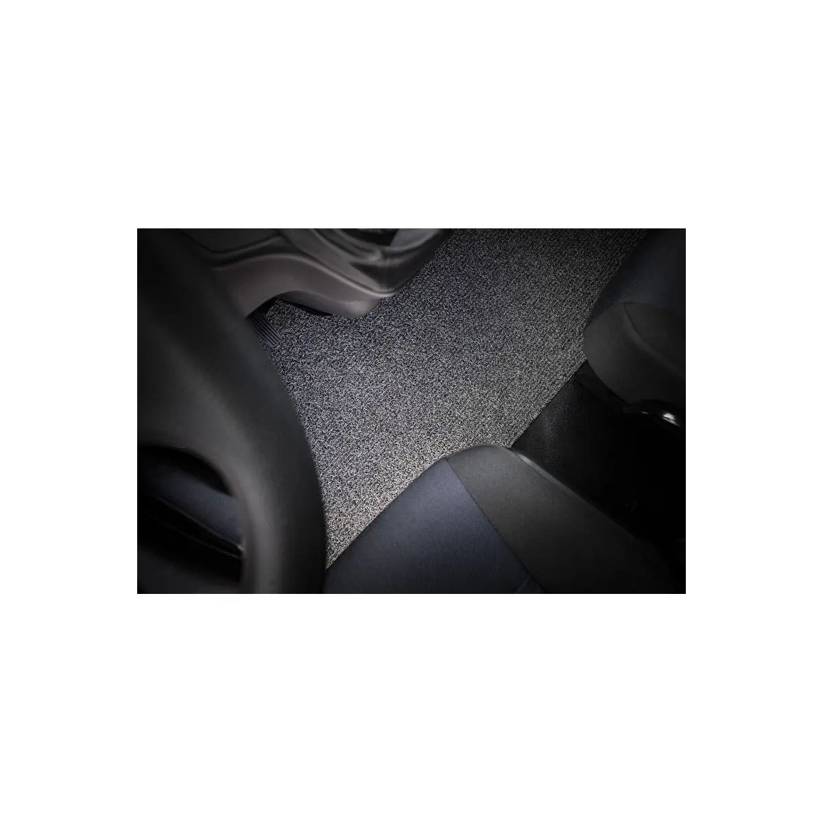 Podlahová rohož Carbest pre Fiat Ducato 2002 - 2006, mäkké PVC