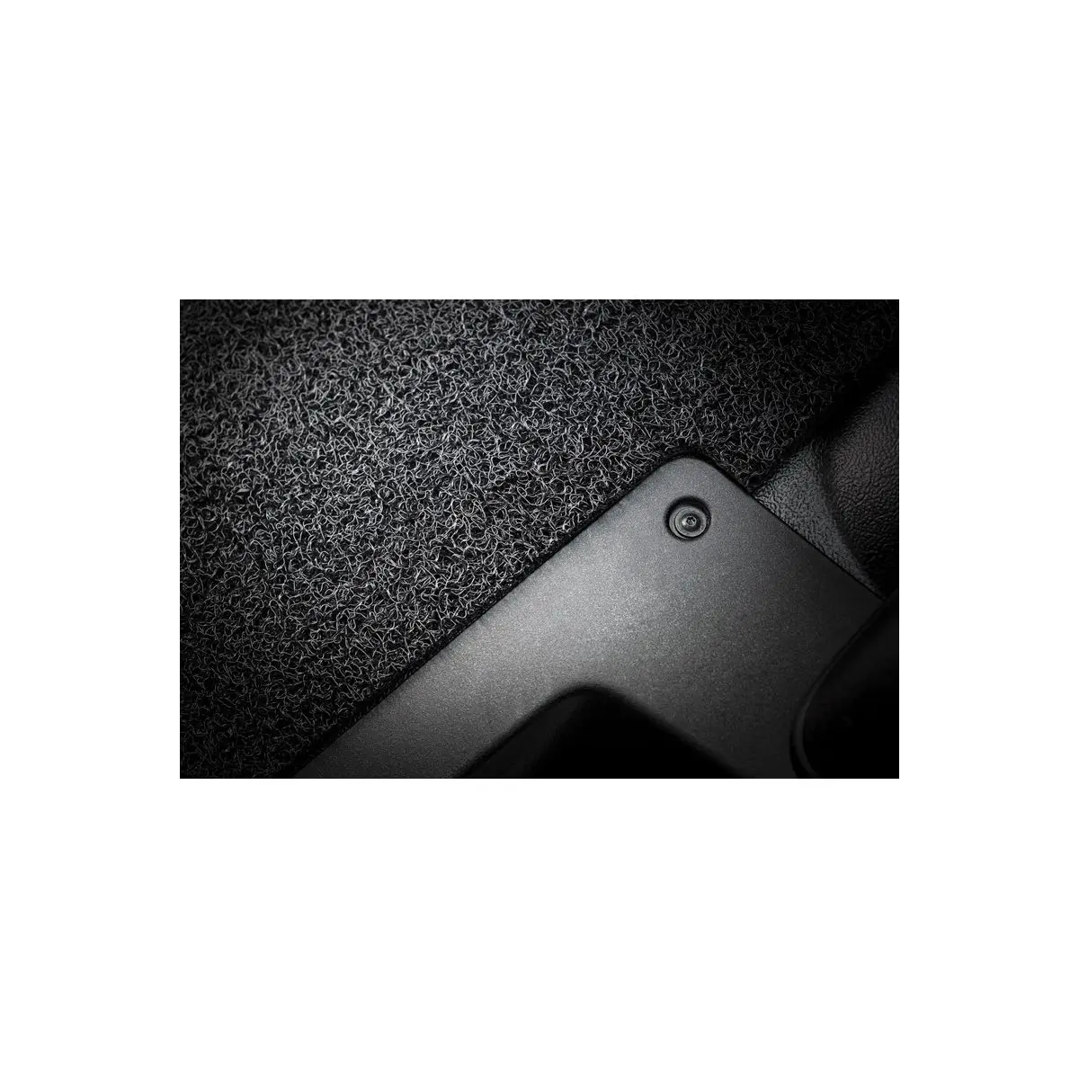 Covoraș Carbest pentru Fiat Ducato 2002 - 2006, PVC moale