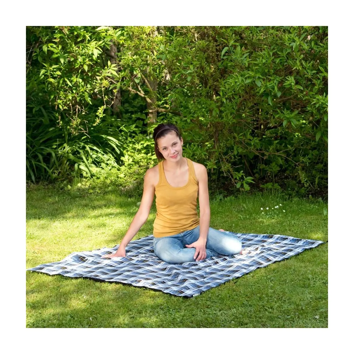 Pătură de picnic Ultra-Light - 150 x 120 cm