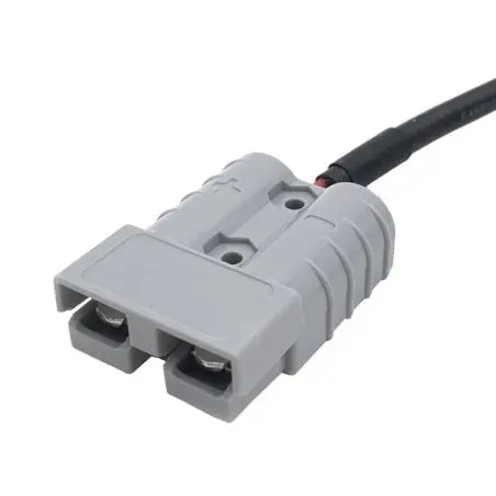 Kabel-Set mit Anderson - 50 A Stecker
