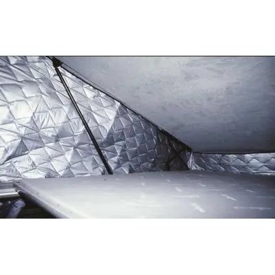 Zeltbalg-Isolation für VW Schlafdächer - VW T4