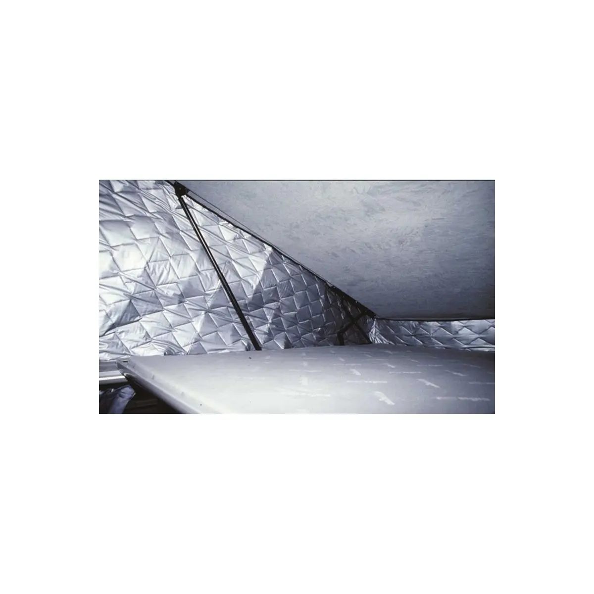 Sátor fújtató szigetelés VW hálófülke tetőhöz - VW T4
