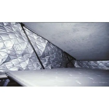 Zeltbalg-Isolation für VW Schlafdächer - VW T4