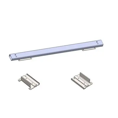 CARBEST Adapter-Komplettset für Carbest Autolift - Für Renault Master 3 ab 2011