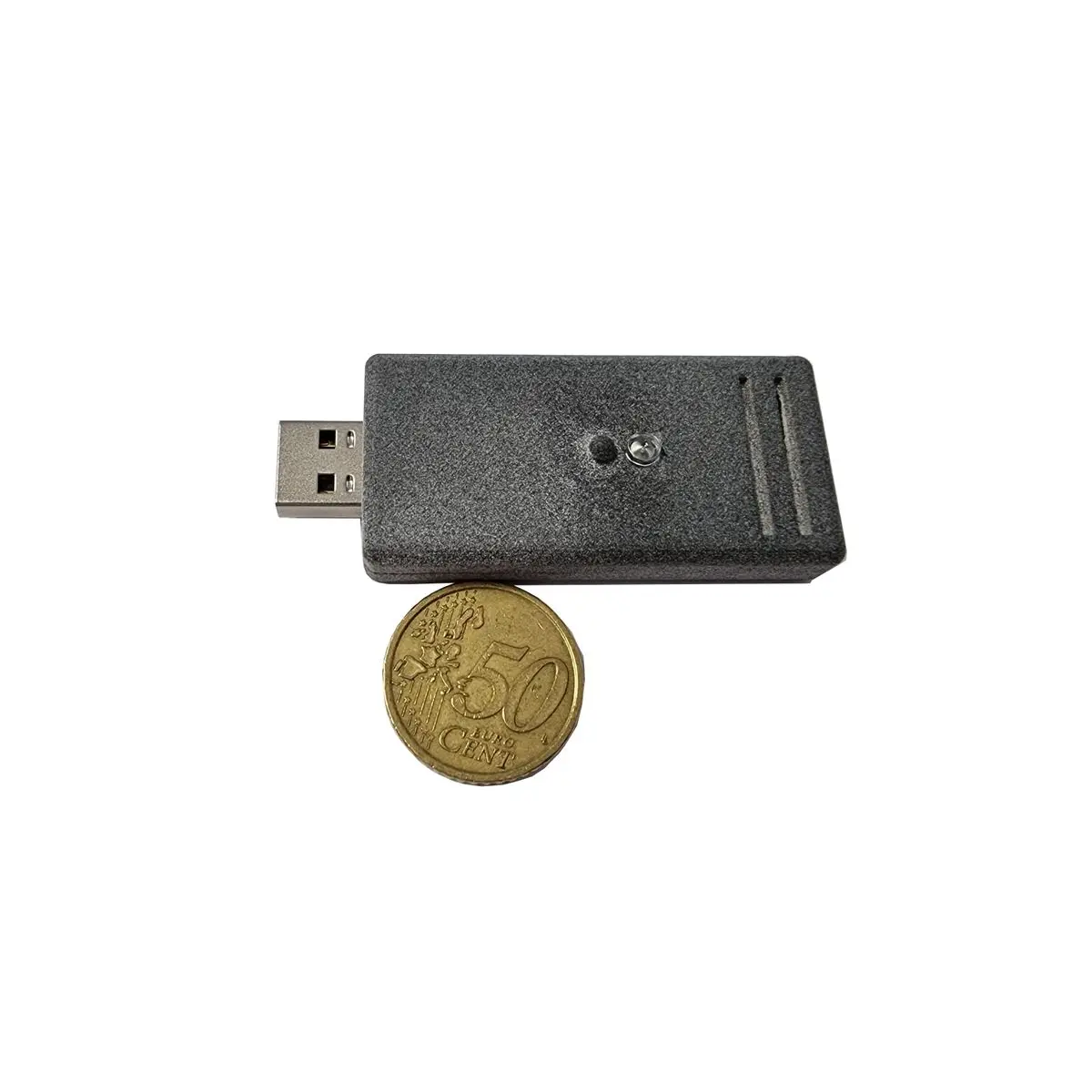 GasStick - USB detektor plynu