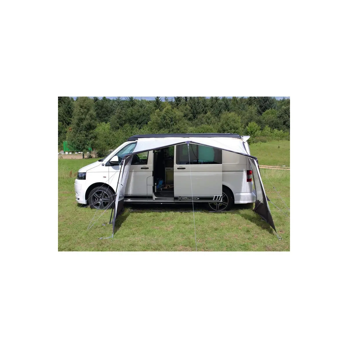 Slnečná strieška TECH-LINE Canopy
