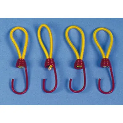 Zeltspannhaken 12cm 4 Stück