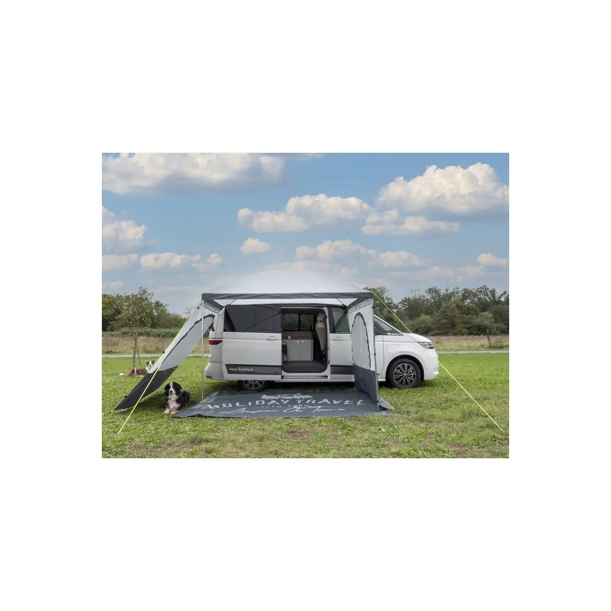 Palm Beach Quick 2.6 baldachin de soare