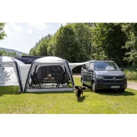 Wetterschutz für Luft-Pavillon Linosa 300