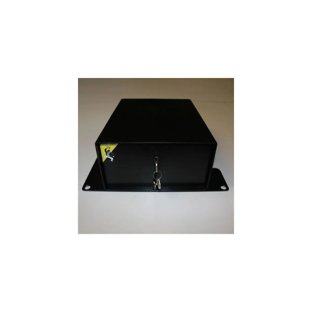 Bezpečná základňa sedadla Mobil-Safe - VW Crafter, Tr front