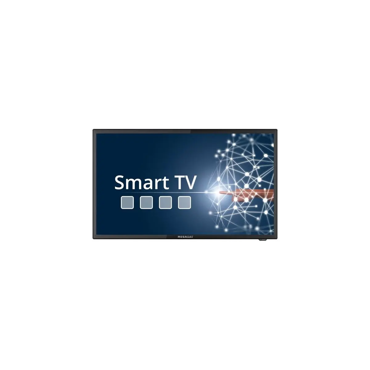 TV Megasat Royal Line IV 19 Smart, 12 / 24 / 230 Volt