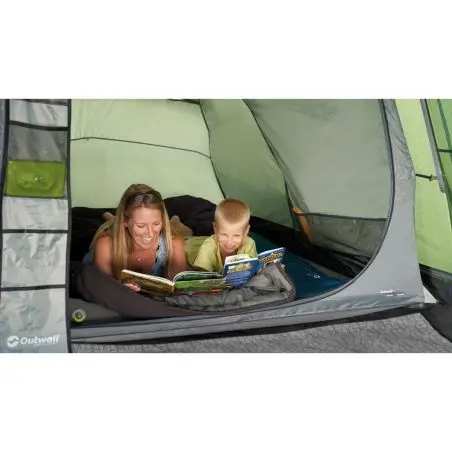 Dekový spací vak Campion Lux Double - 225 x 140 cm