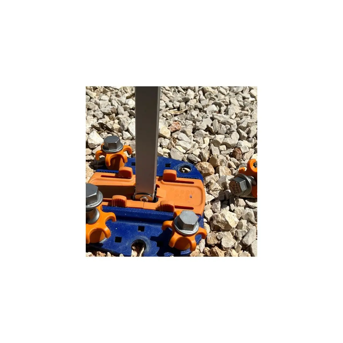 PP skrutkovací kolík PegundStop Heavy Duty
