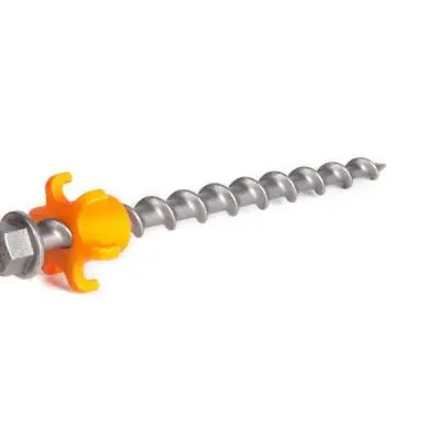 PP skrutkovací kolík PegundStop Heavy Duty
