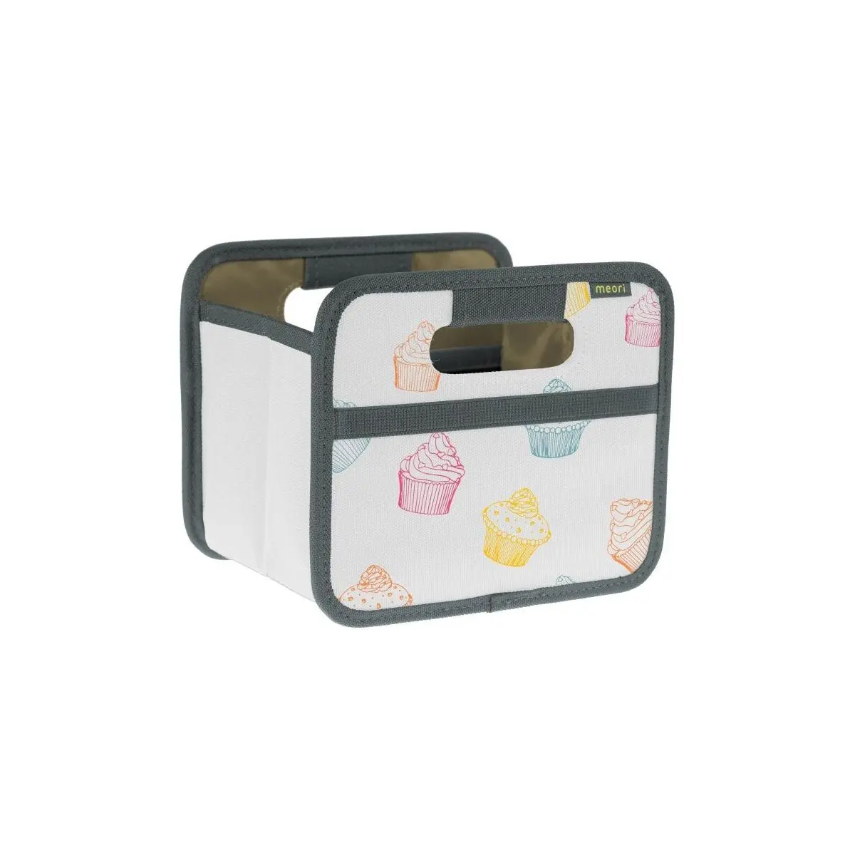 Skladacia krabička Meori Mini, cupcake