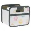 Cutie plianta Meori Mini, cupcake