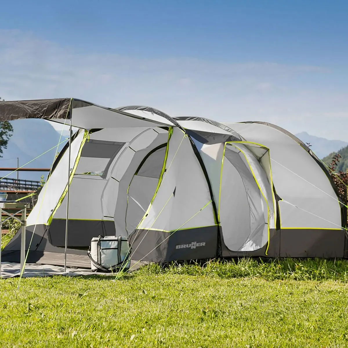 Zelt Arqus Outdoor 5