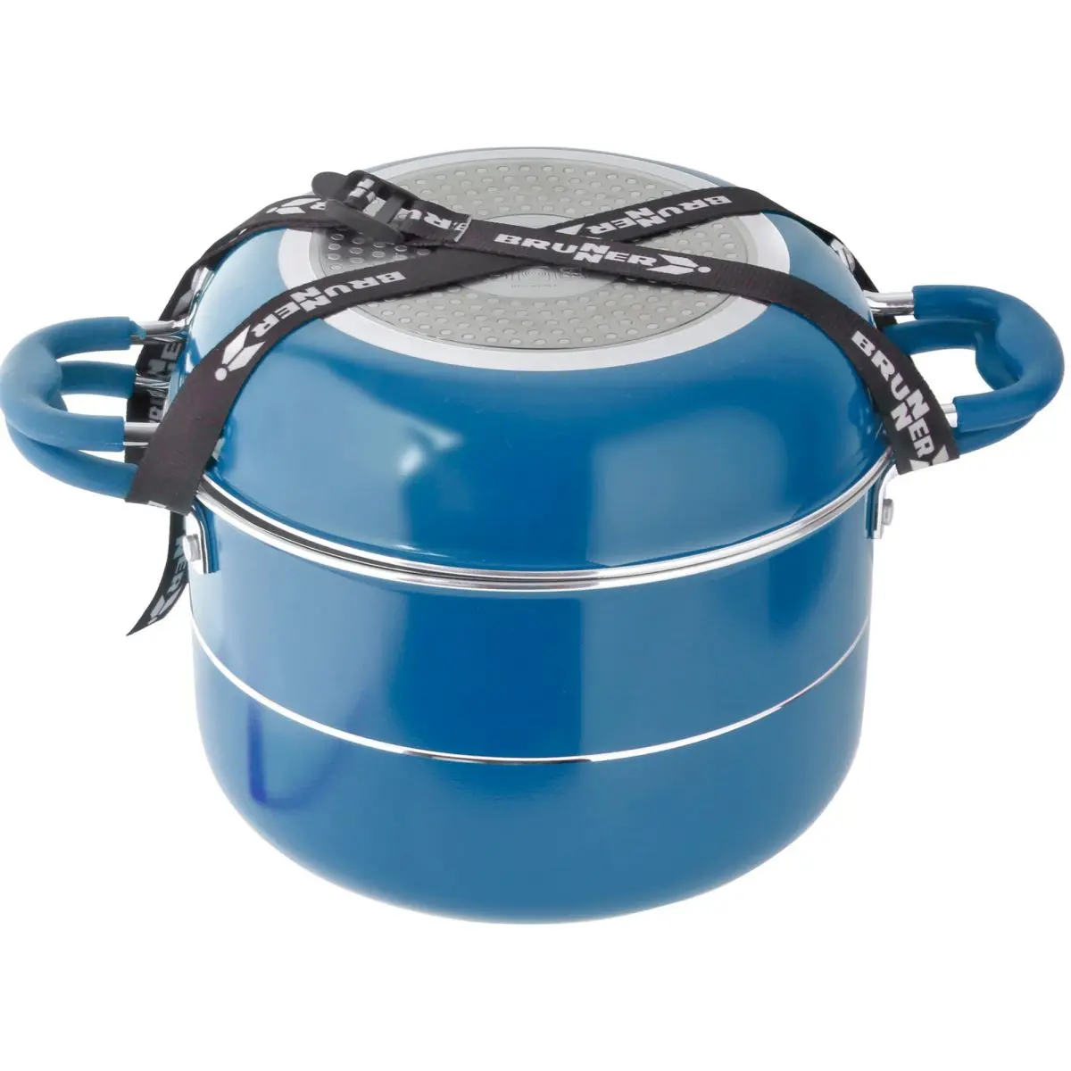 Kochtopf-Set Carezza 7 + 1,   22 cm