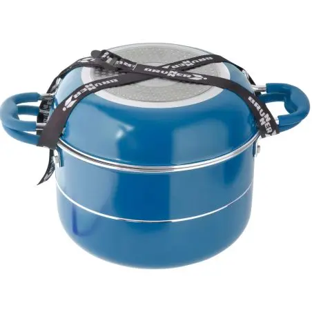 Kochtopf-Set Carezza 7 + 1,  ø 22 cm