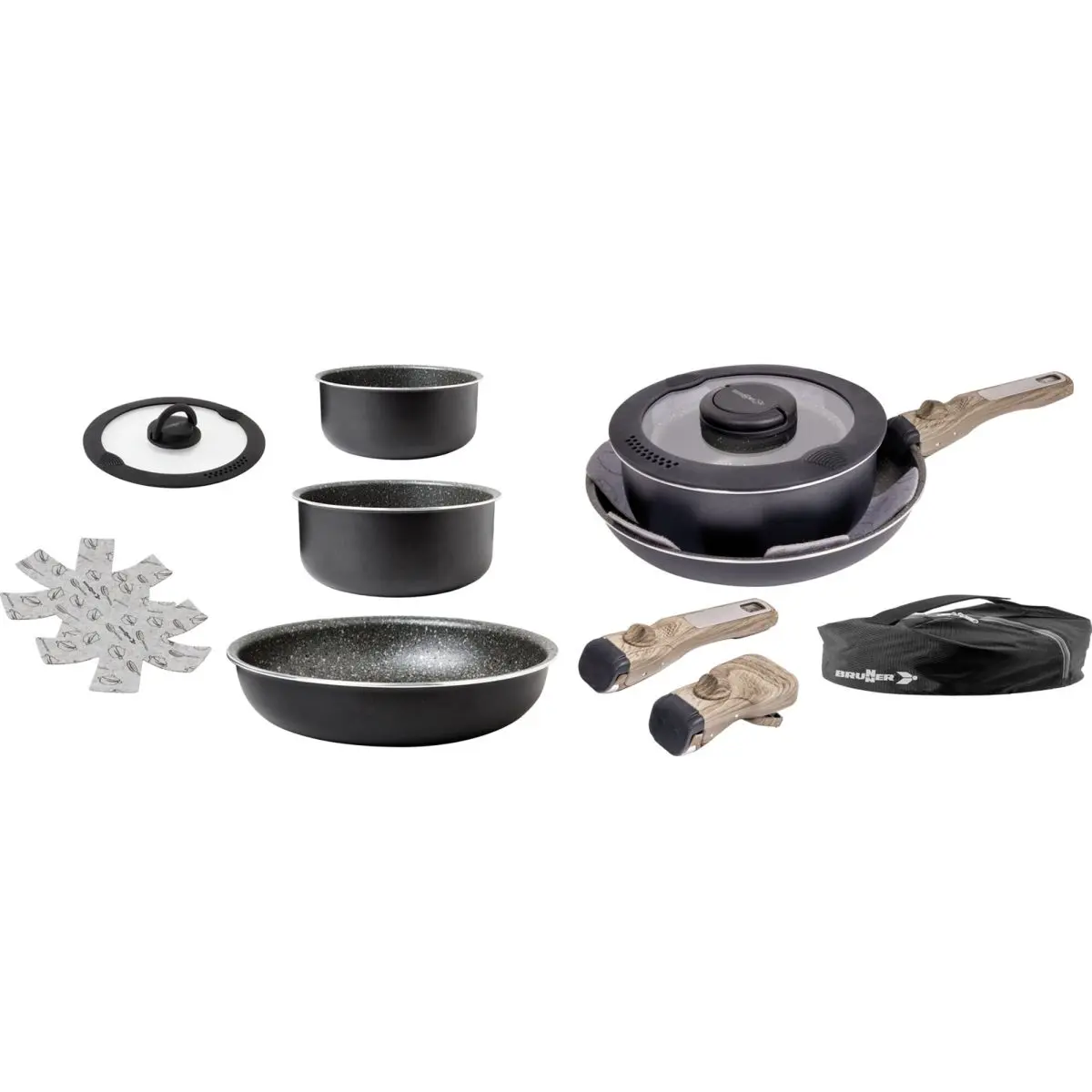 Kochtopf-Set Pirate Spacemaster,  26 cm