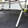 Zeltteppich Puramat, 3,5 x 2,5 m