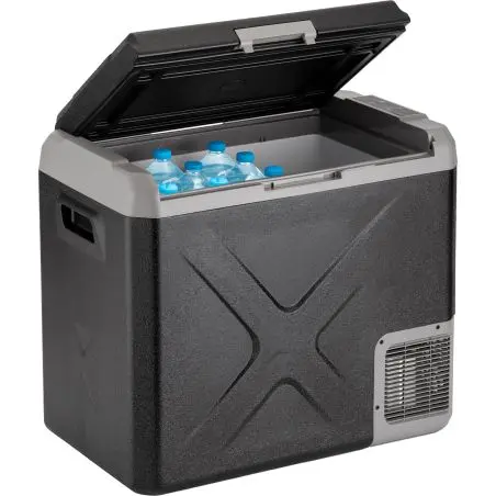 Kühlbox Polarys Freeze SZ, 12 / 24 / 100 – 240 Volt